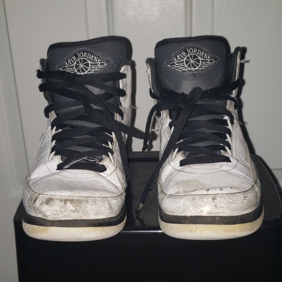 Retro Jordan 2 - Picture 2 of 8